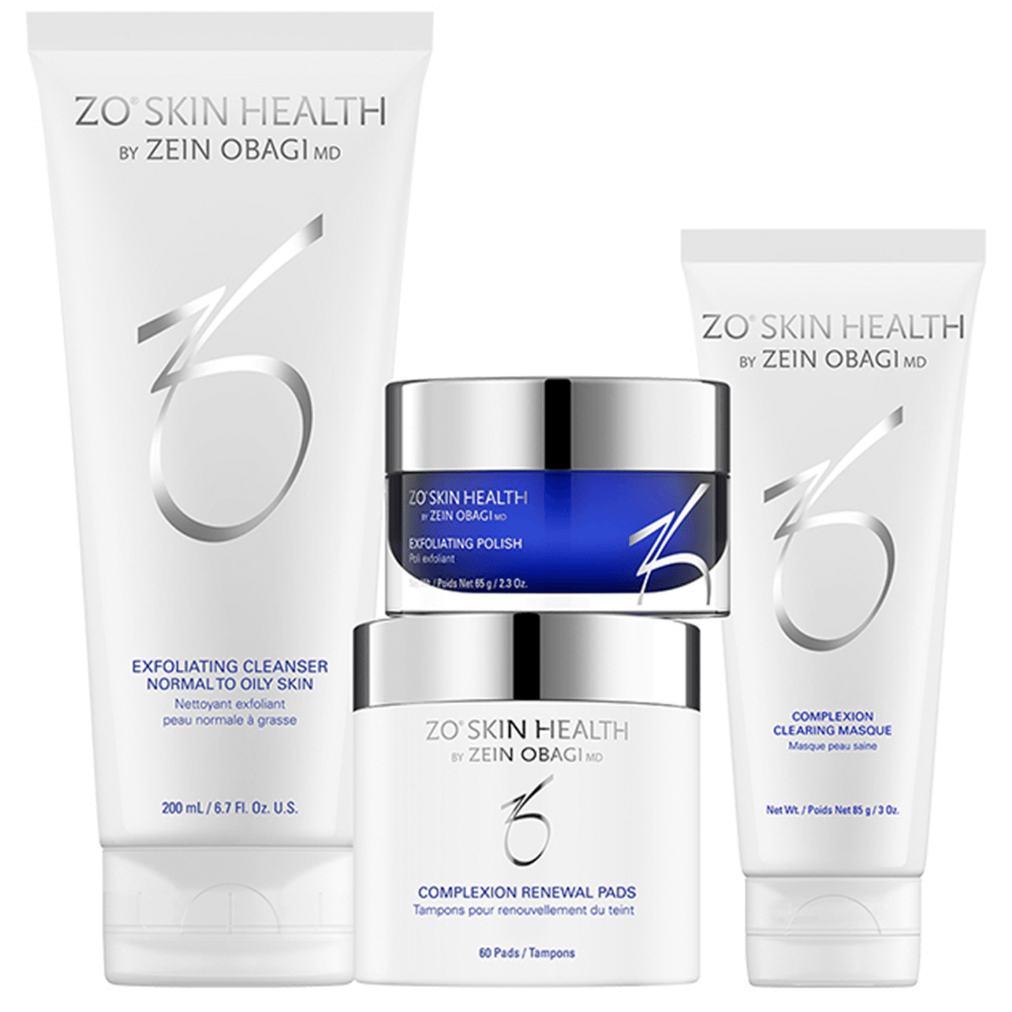 ZO® Skin Health - Complexion Clearing Program - bellederma®