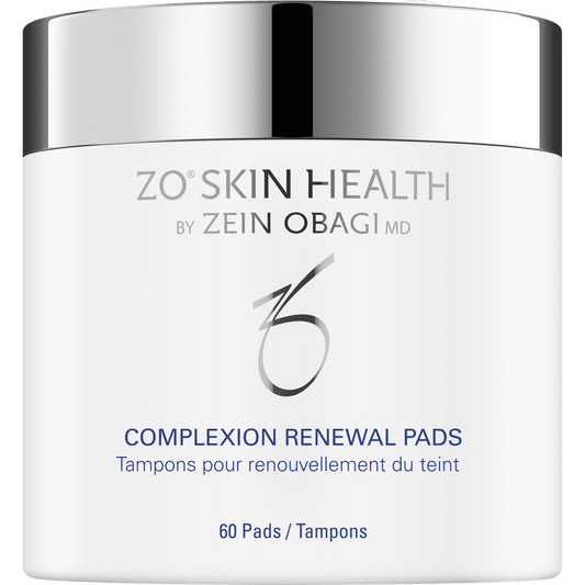 ZO® Skin Health - Complexion Renewal Pads - 60 Stk. - bellederma®