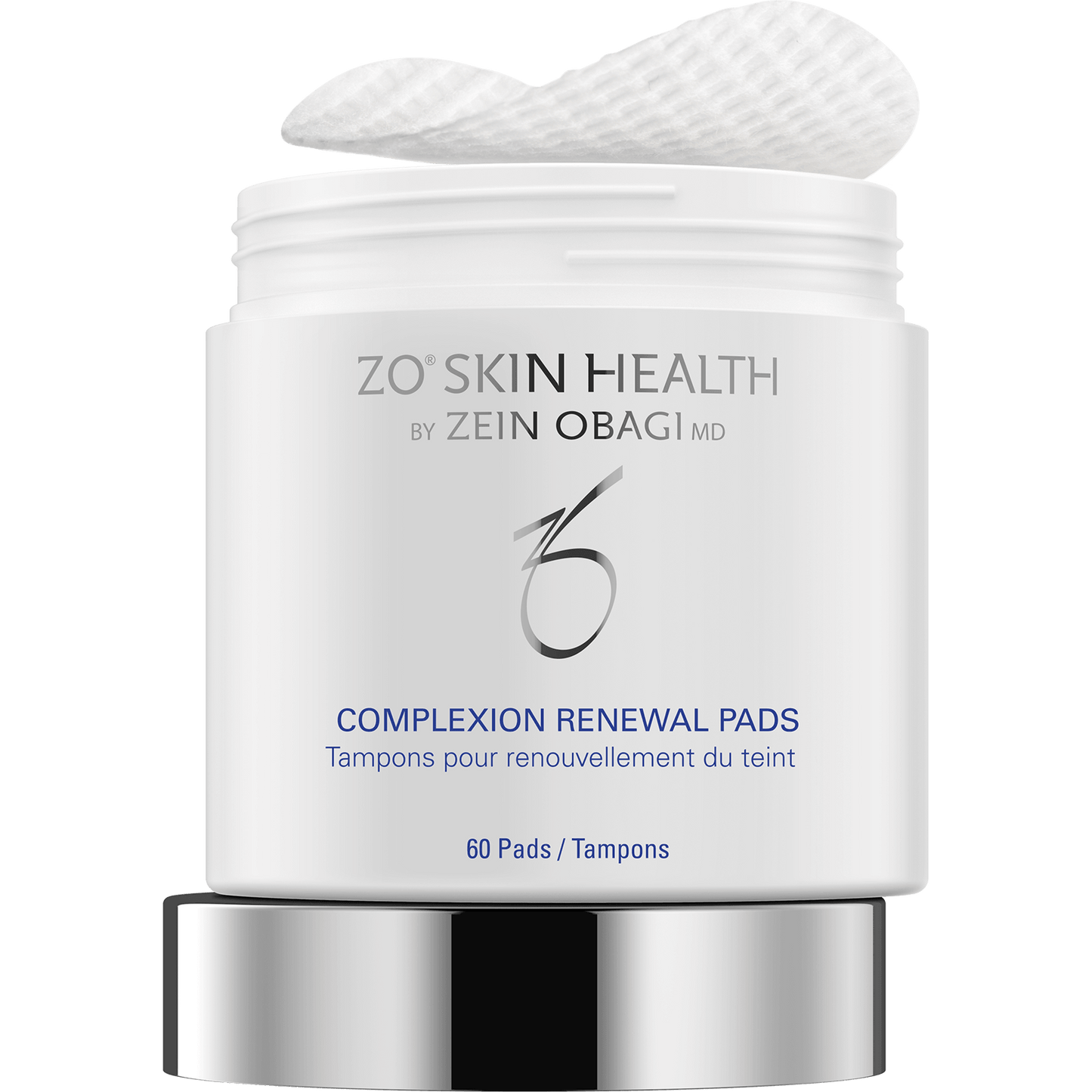 ZO® Skin Health - Complexion Renewal Pads - 60 Stk. - bellederma®
