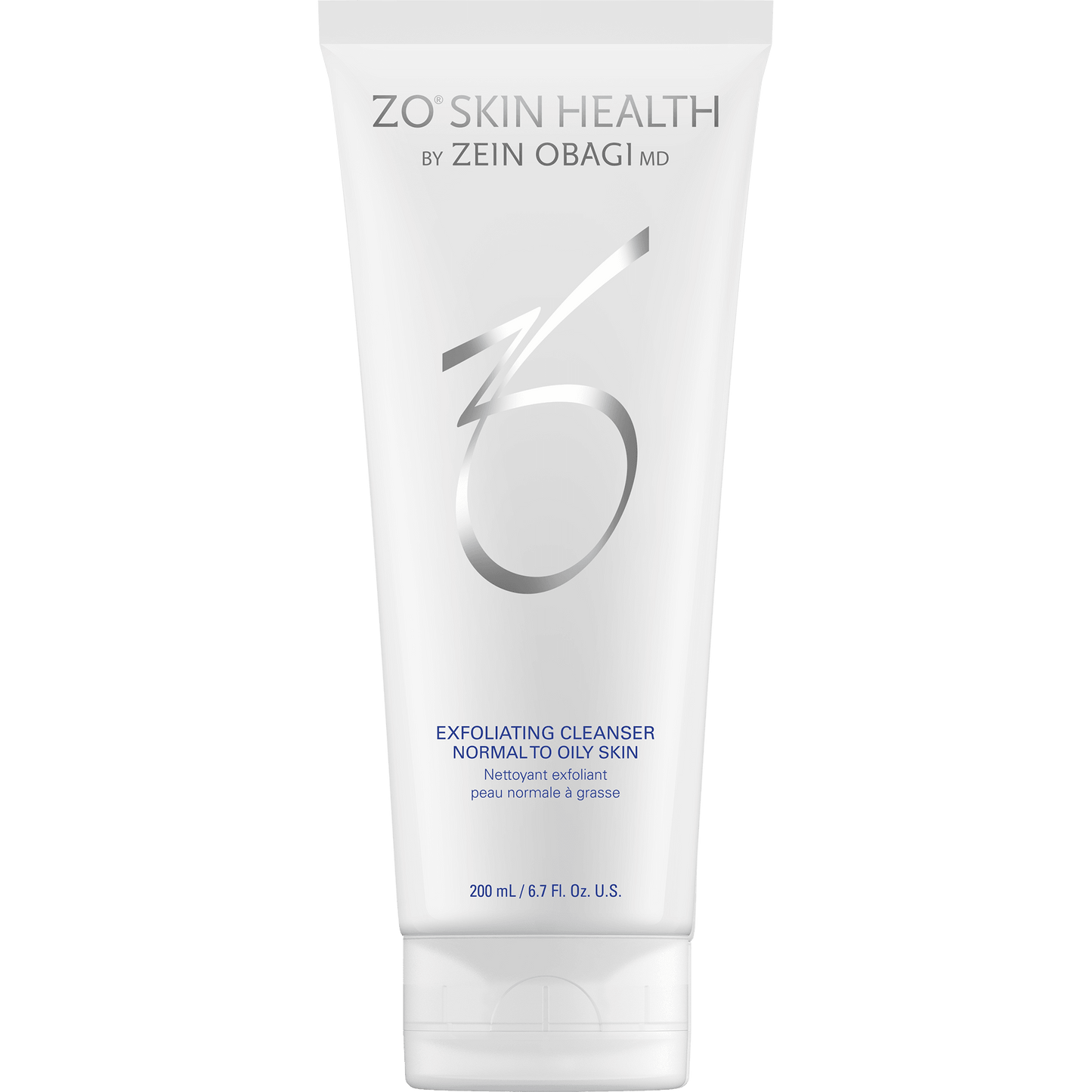 ZO® Skin Health - Exfoliating Cleanser - Normal to Oily Skin - 200 ml - bellederma®
