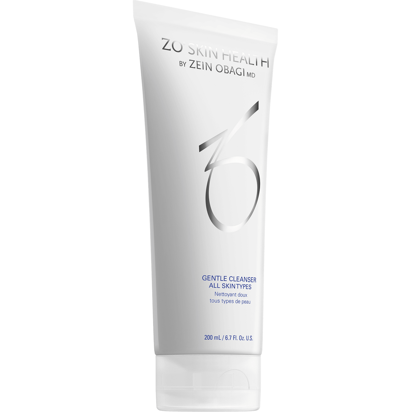 ZO® Skin Health - Gentle Cleanser - All Skin Types - 200 ml (Mindesthaltbarkeit 06/2024) - bellederma®
