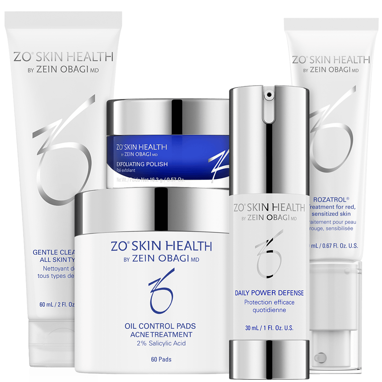 ZO® Skin Health - Skin Normalizing System - bellederma®
