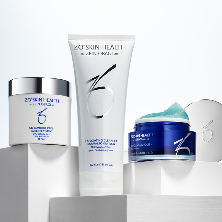 ZO® Skin Health Akne & unreine Haut - bellederma