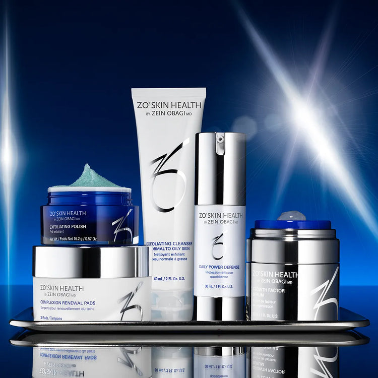 ZO® Skin Health Pflegesets (Programme + Kits) - bellederma®