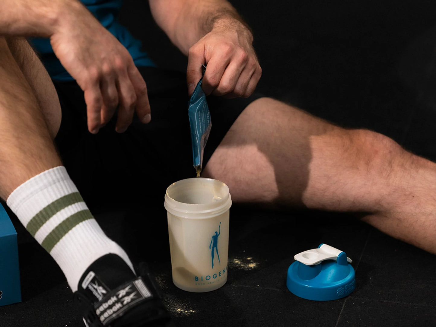 BIOGENA Vegan Protein Sticks