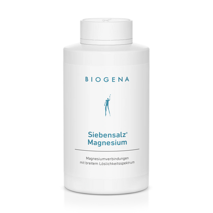 BIOGENA Siebensalz® Magnesium Komplex