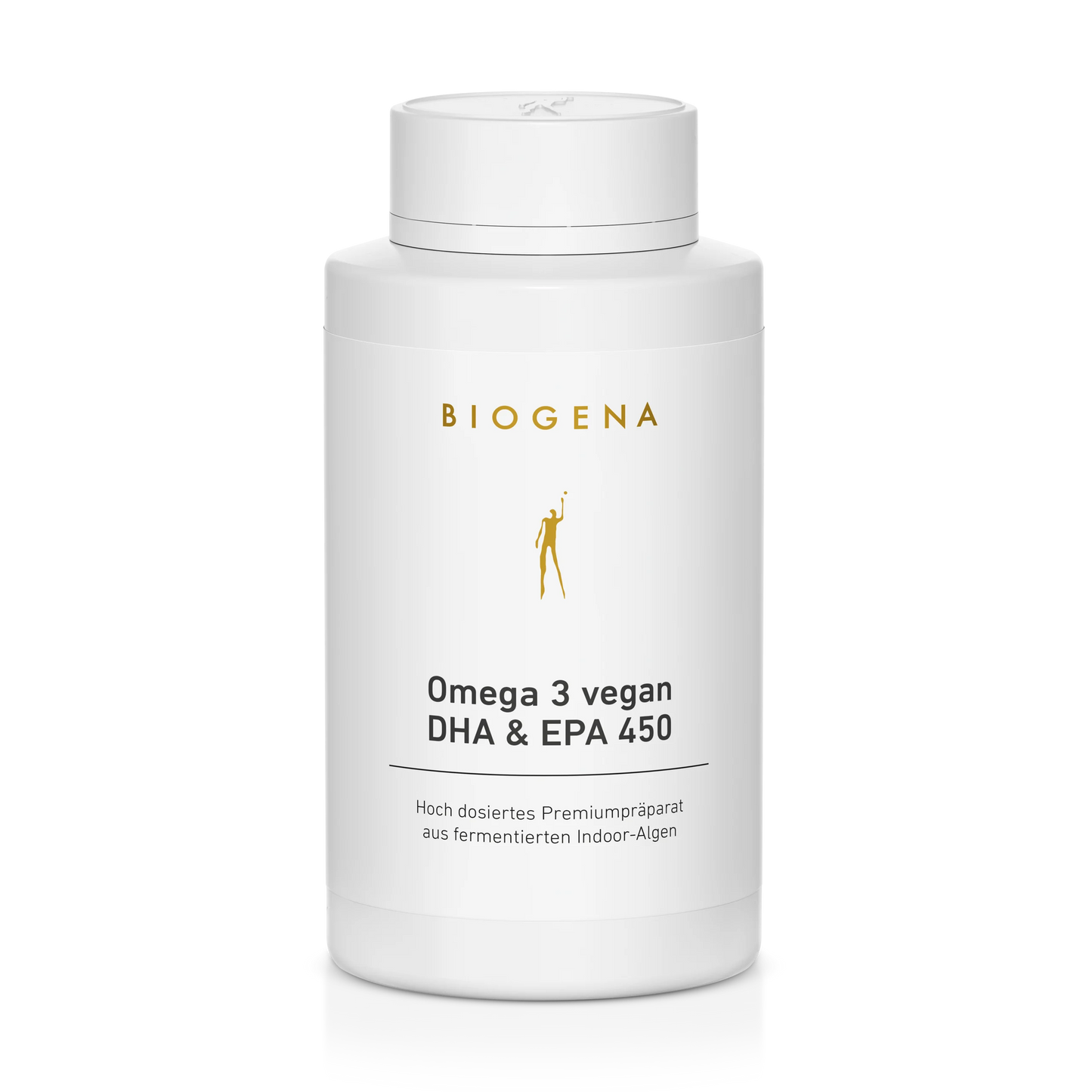 BIOGENA Omega 3 vegan DHA & EPA 450