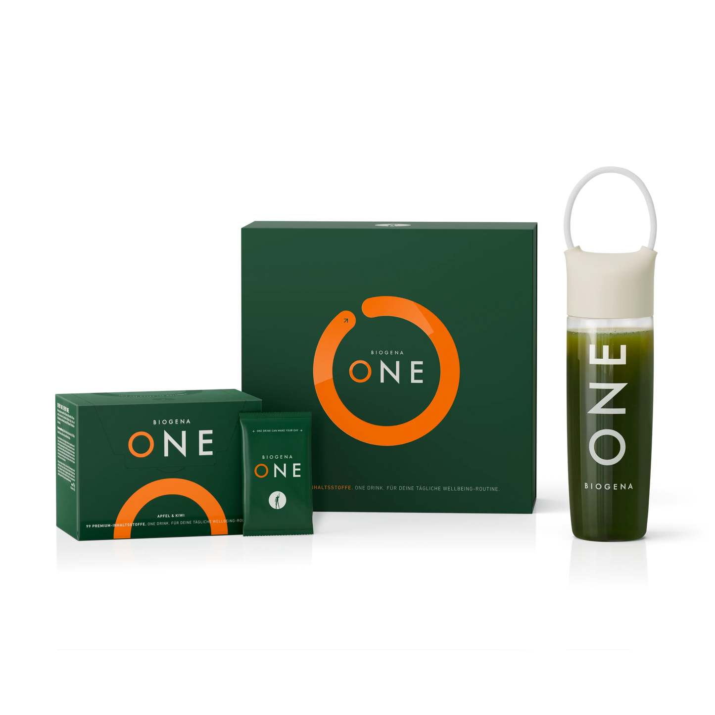 BIOGENA One All-in-ONE Supplement Drink