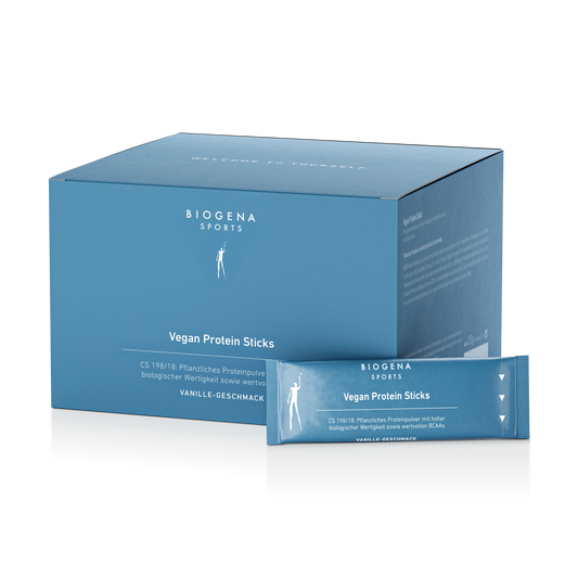 BIOGENA Vegan Protein Sticks