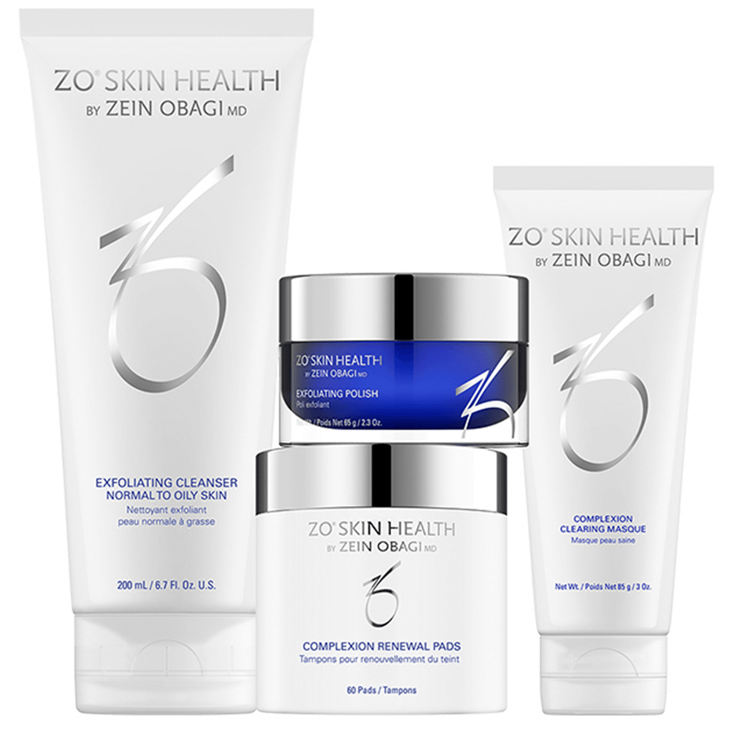 ZO® Skin Health - Complexion Clearing Program - bellederma