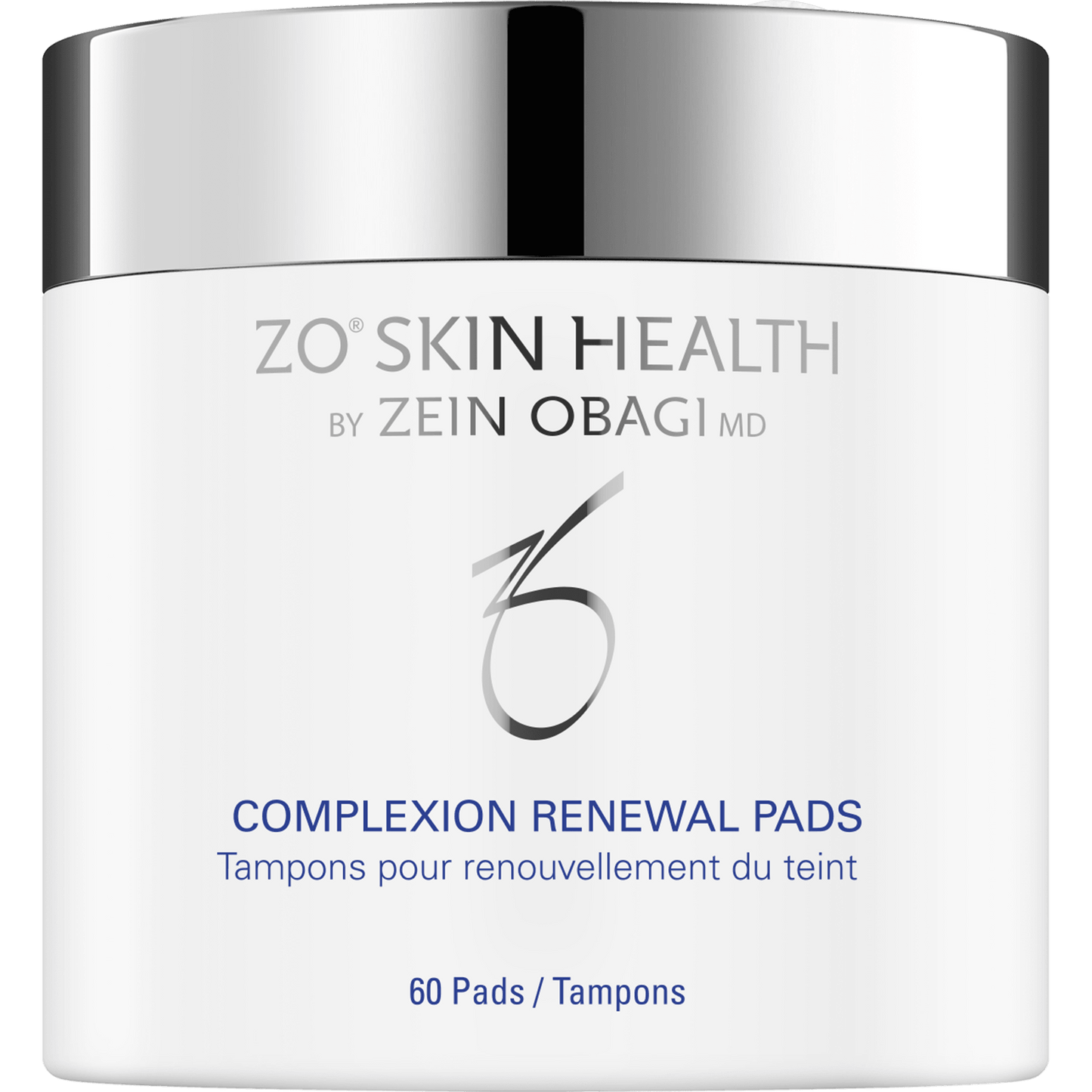 ZO® Skin Health - Compexion Renewal Pads - 60 Stk. - bellederma