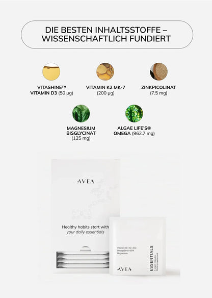 Avea Essentials - bellederma®