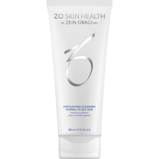 ZO® Skin Health - Exfoliating Cleanser - Normal to Oily Skin - 200 ml - bellederma