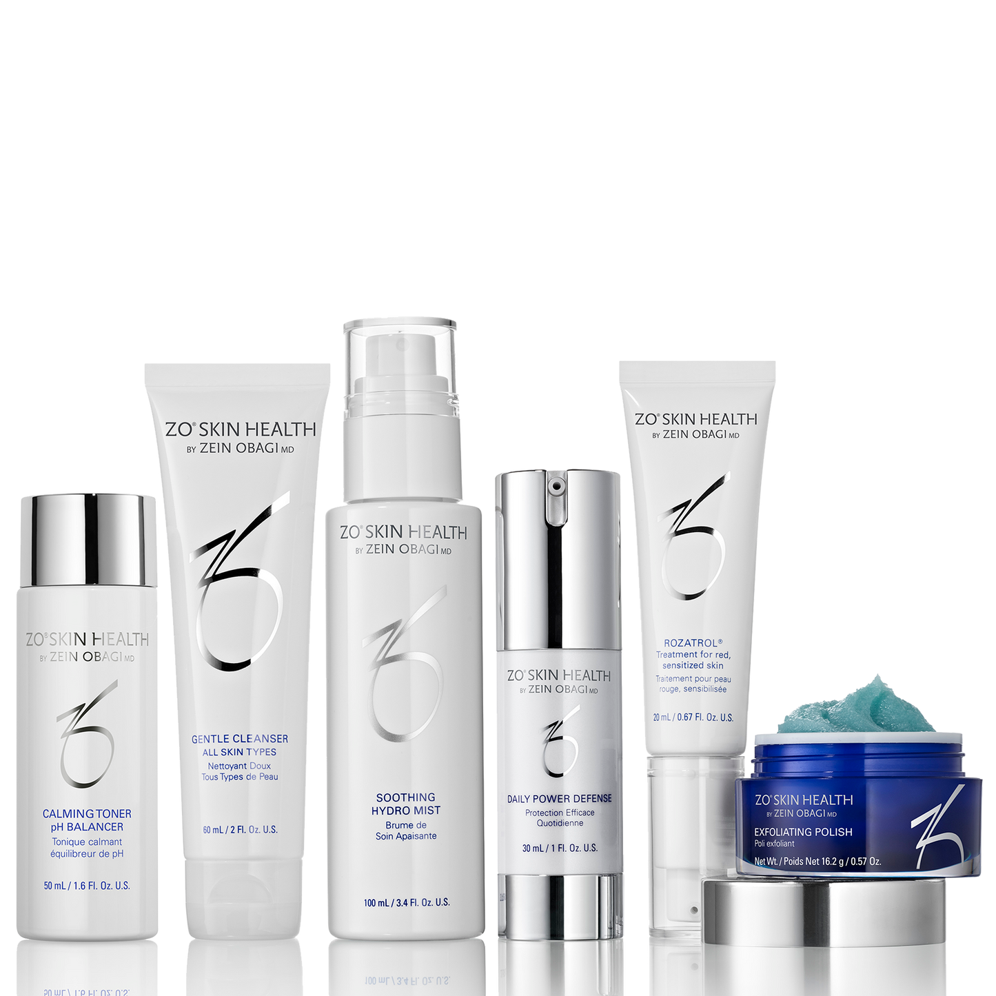 NEU: ZO® Skin Health - Redness Relief + Barrier Defense Programm NEW