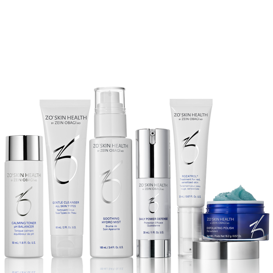 NEU: ZO® Skin Health - Redness Relief + Barrier Defense Programm NEW