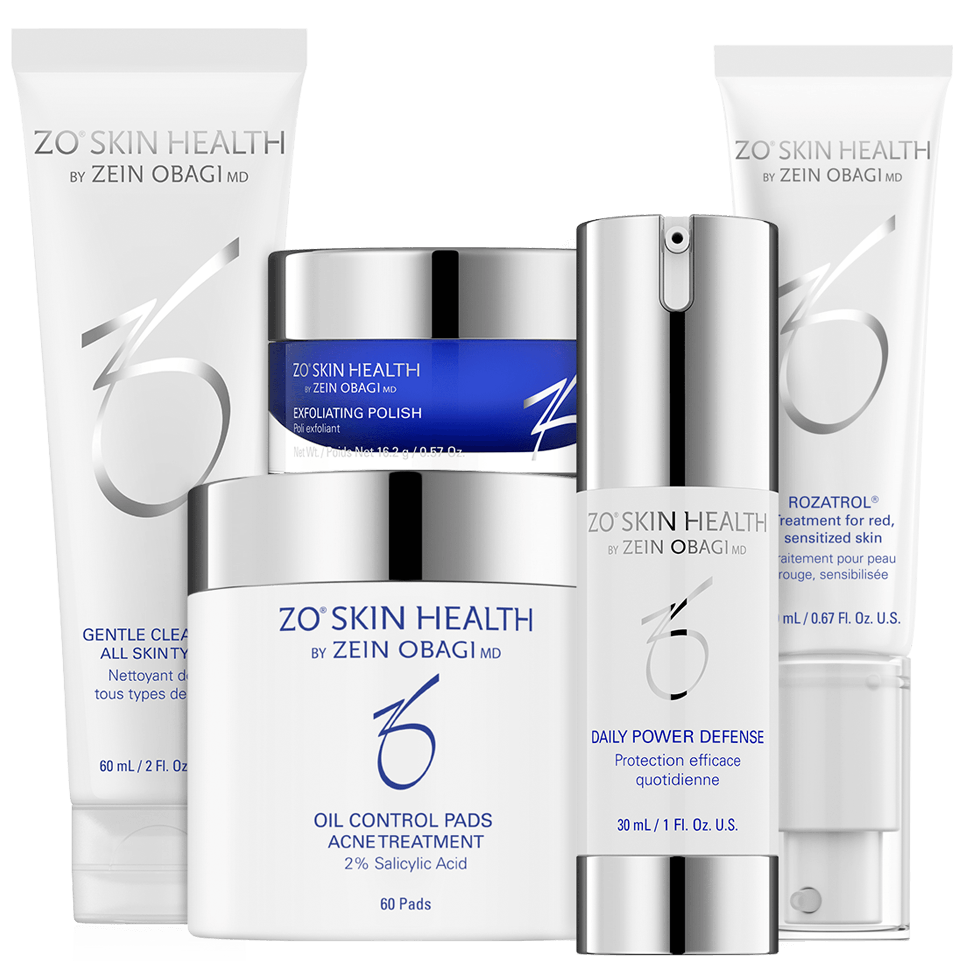 ZO® Skin Health - Skin Normalizing System - bellederma