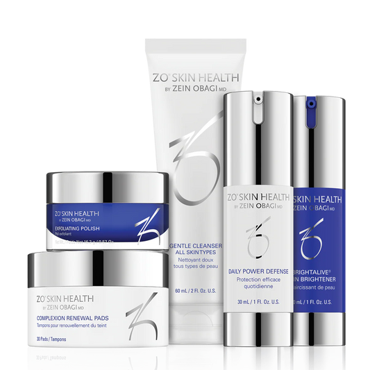 ZO® Skin Health - Skin Brightening Program - 5 Produkte