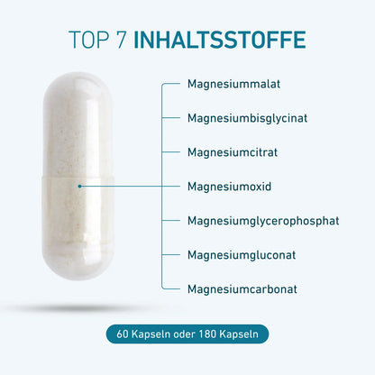 BIOGENA Siebensalz® Magnesium Komplex