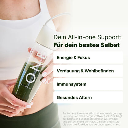 BIOGENA One All-in-ONE Supplement Drink